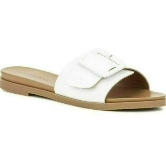 Olivia Miller Shoes - Olivia Miller Carmen Sandals